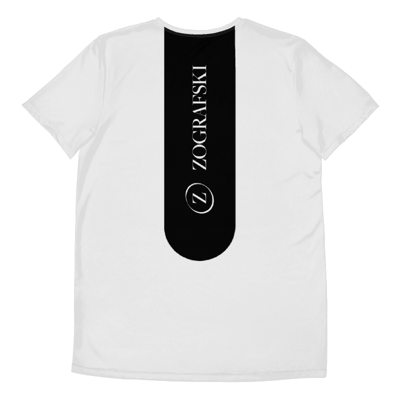 Performance Tee - White