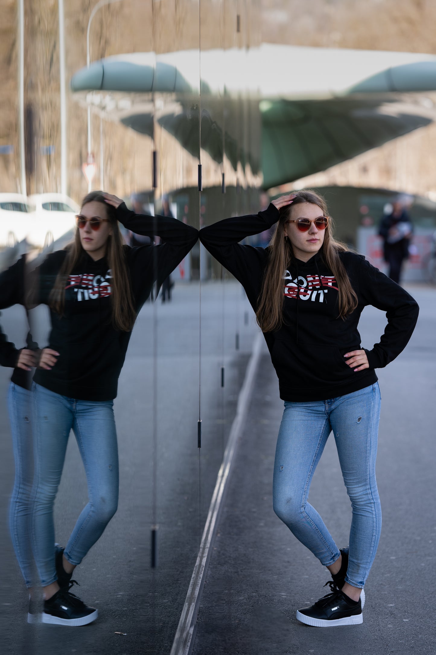 Don't Quit Hoodie