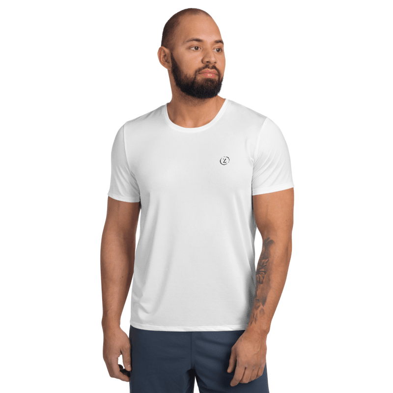 Performance Tee - White