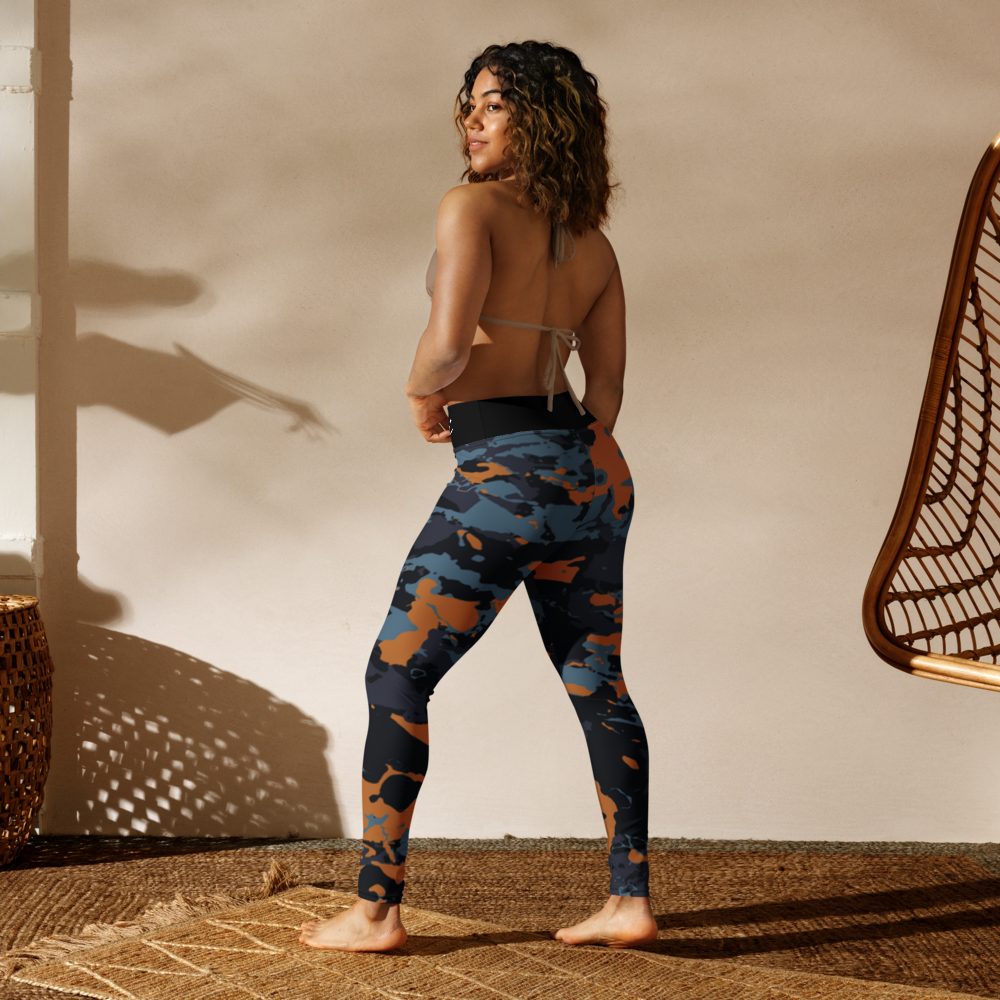 Camo Legging
