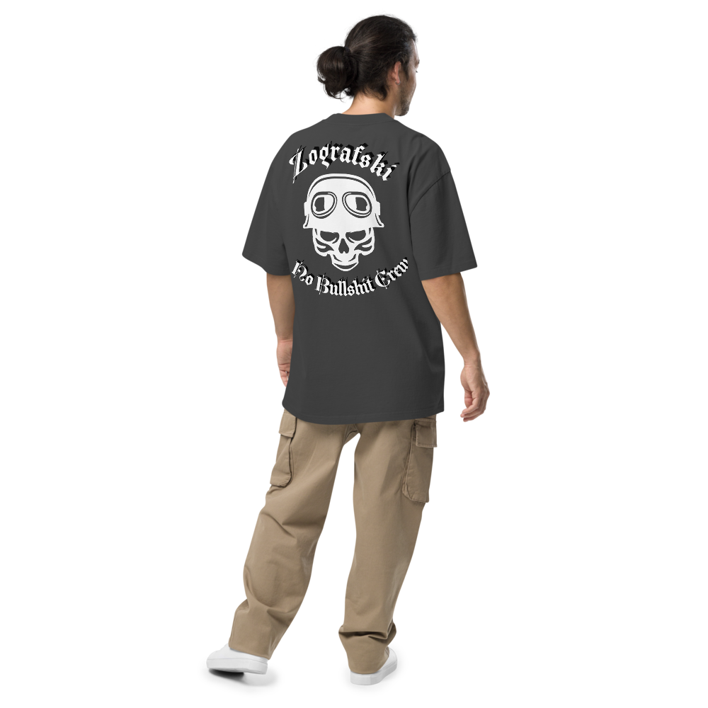 N.B.C. Oversized Tee