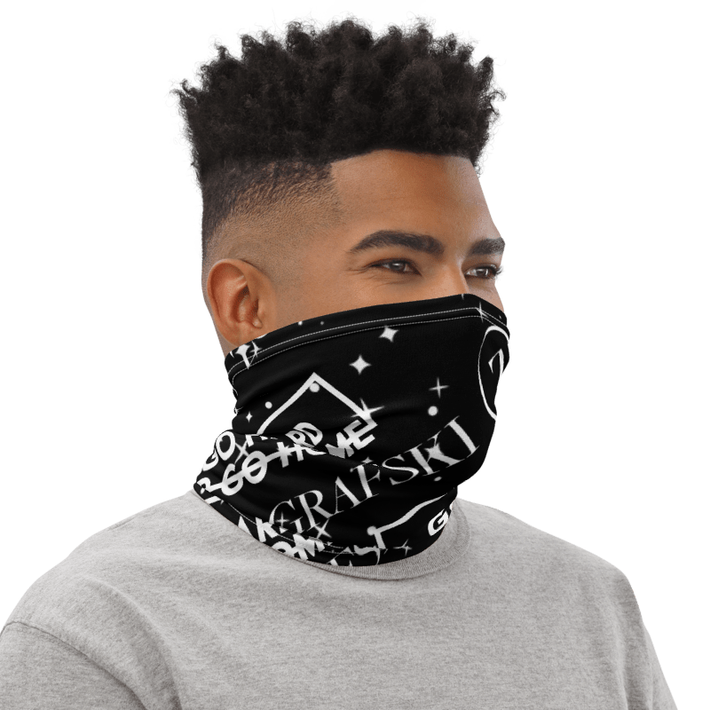 Neck Gaiter - Go Hard