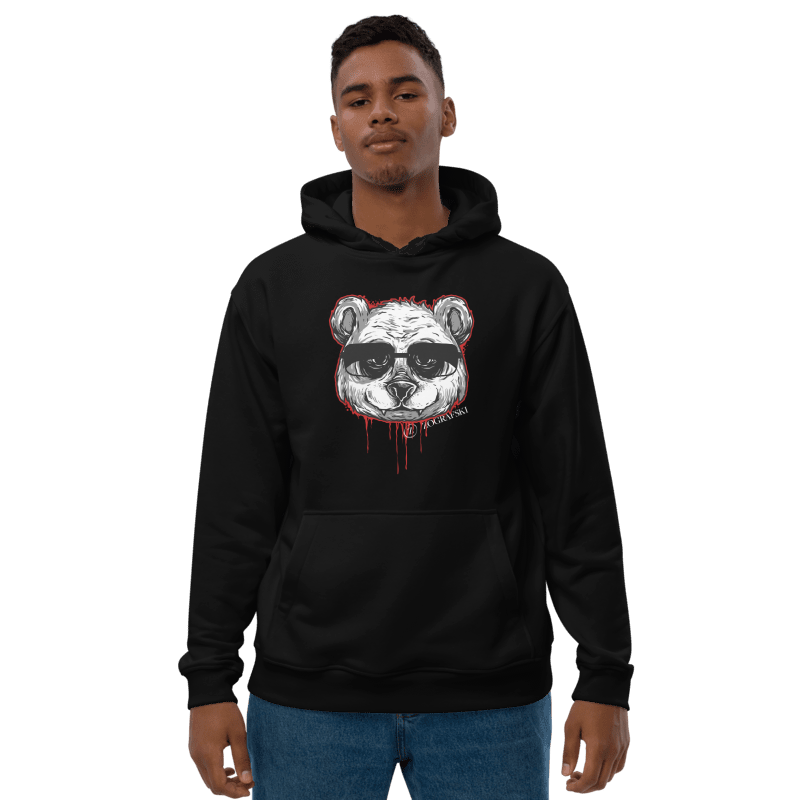 Hoddie - Blood Panda