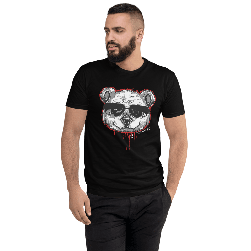 Blood Panda Tee