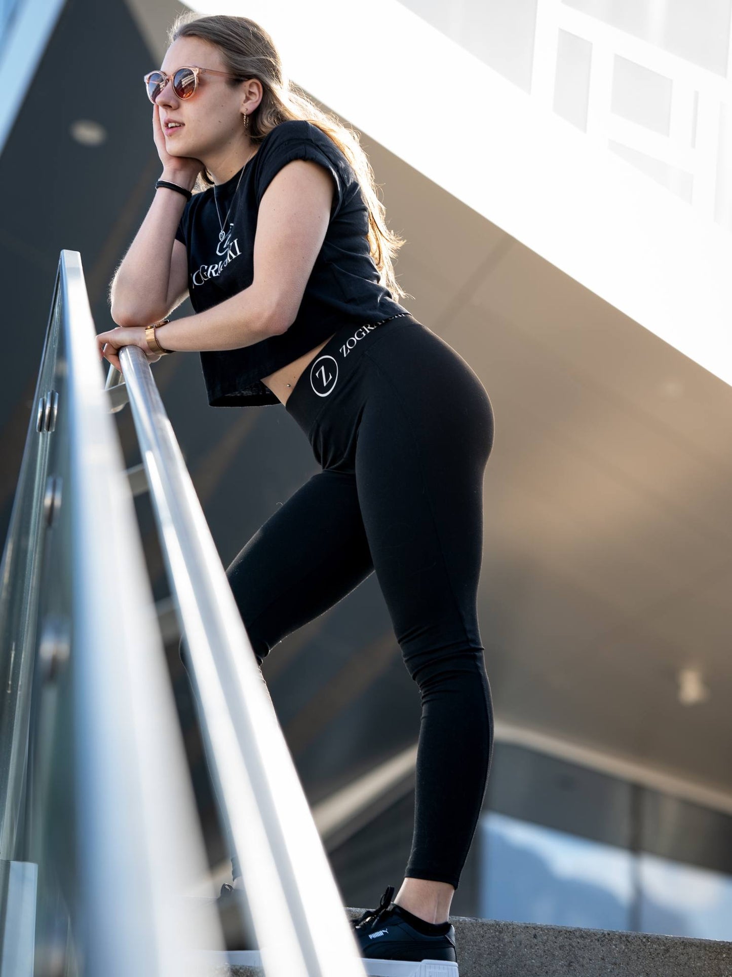 Signature Legging
