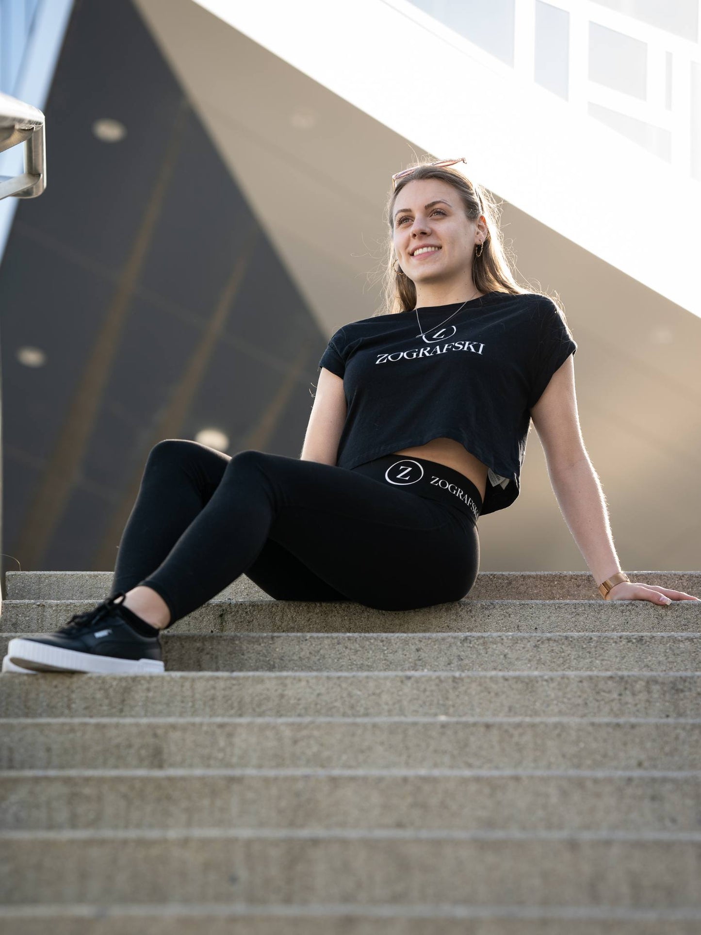 Signature Legging