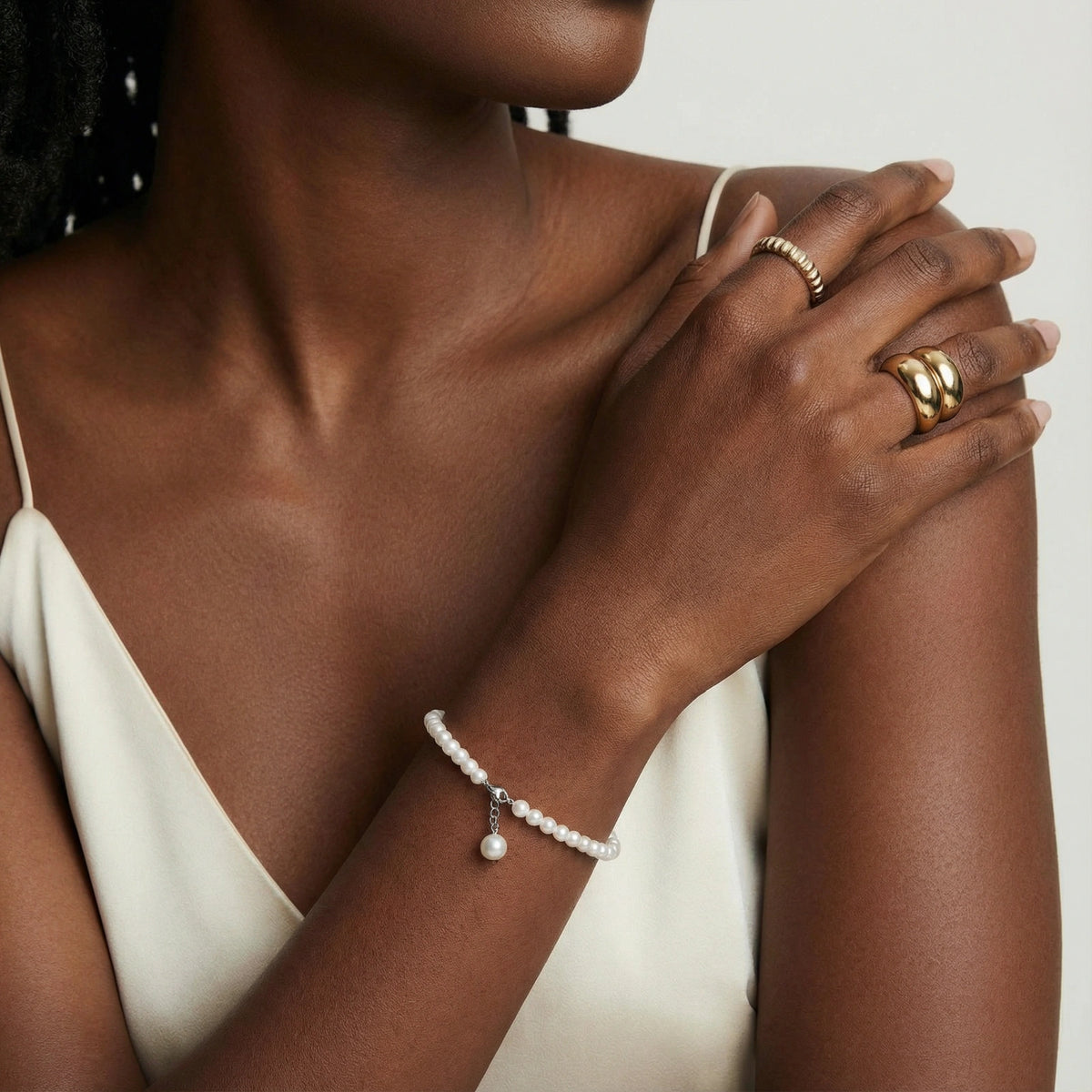Pearlescent Dreams Bracelet | Zografski