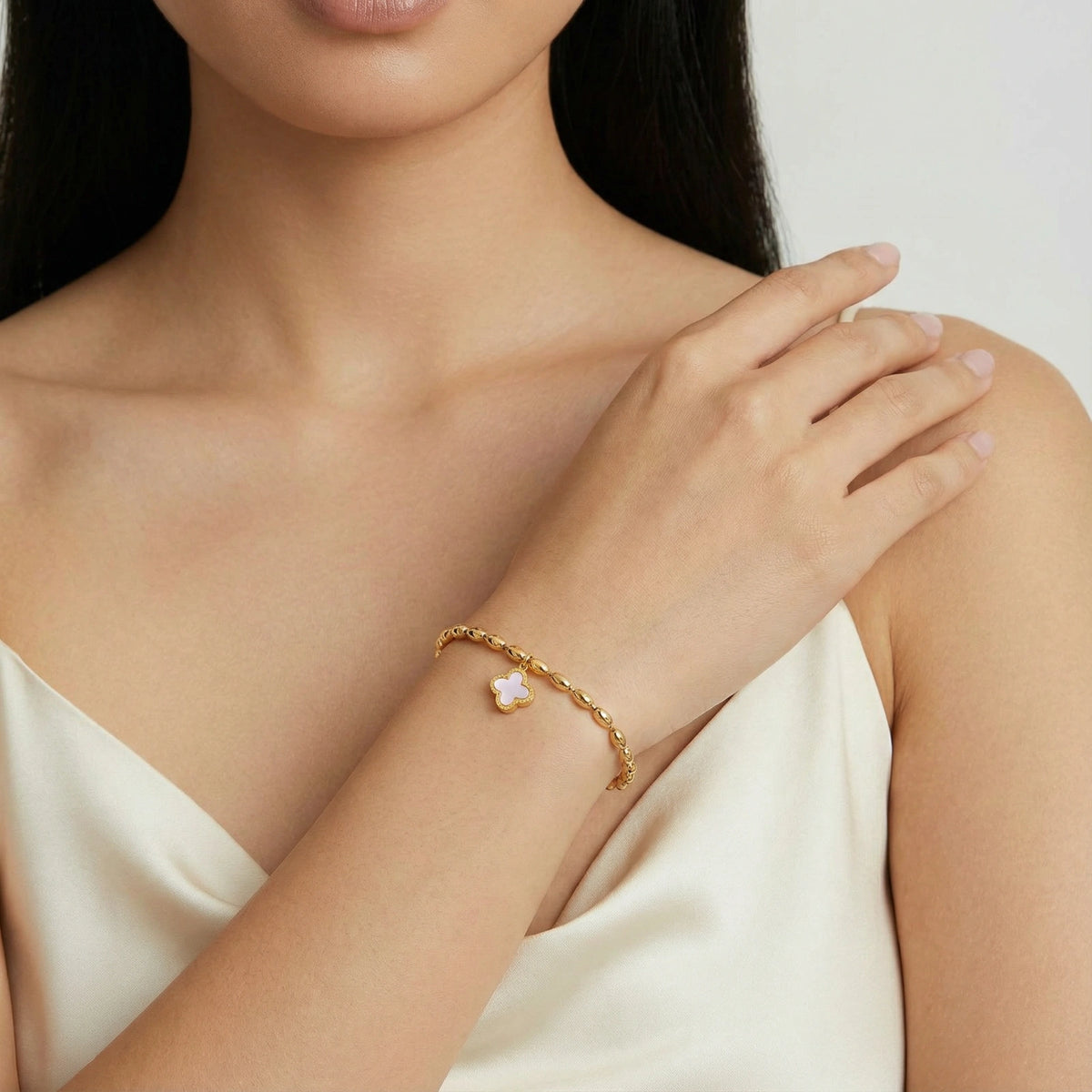 Lucky Clover Bracelet | Zografski