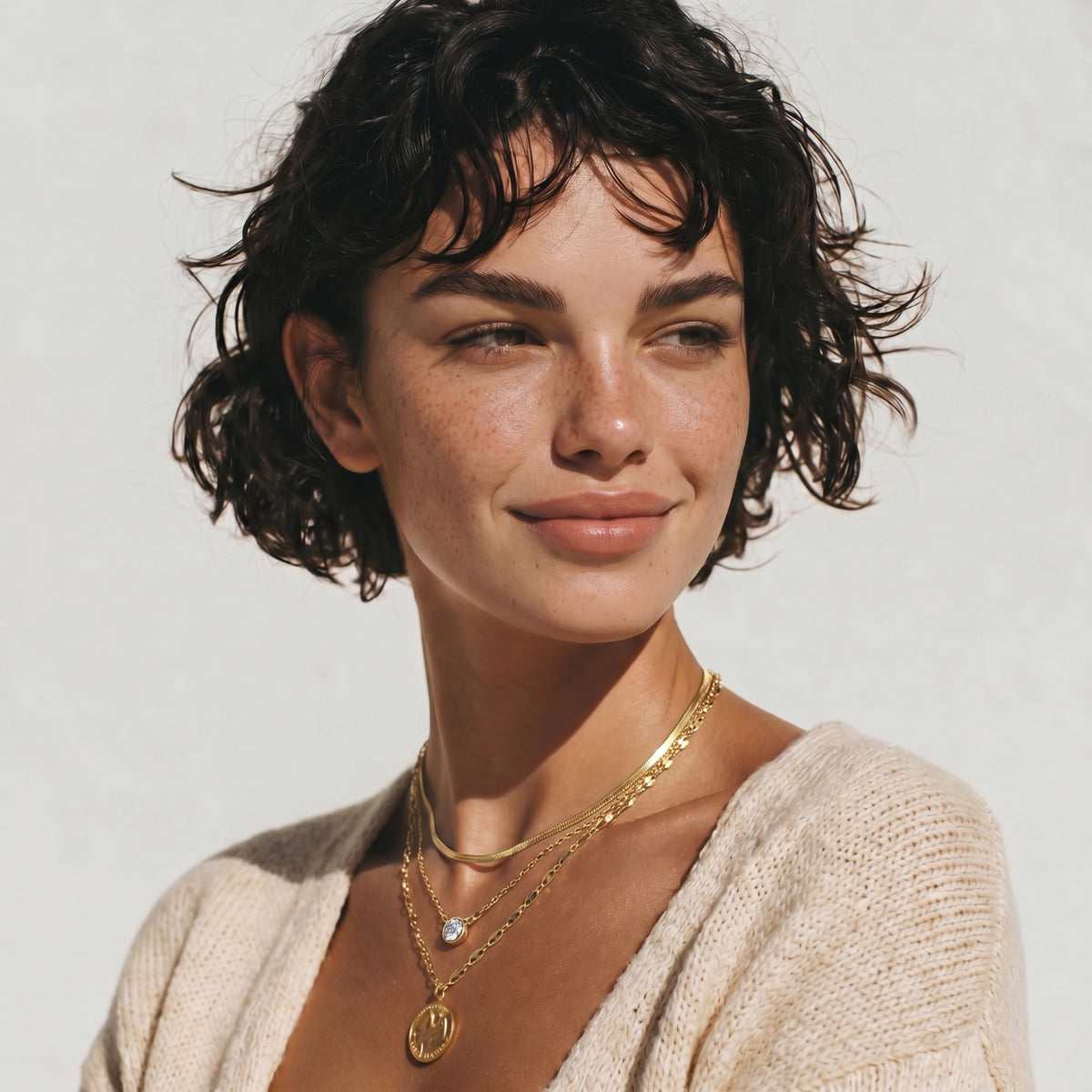Golden Hour Layers | Zografski