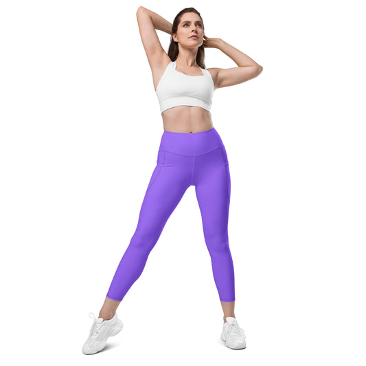 Violet Motion Leggings