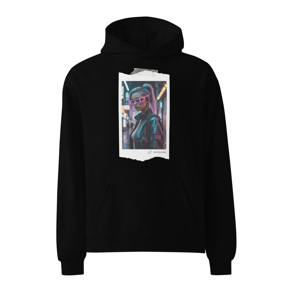 SI-FI Hoodie